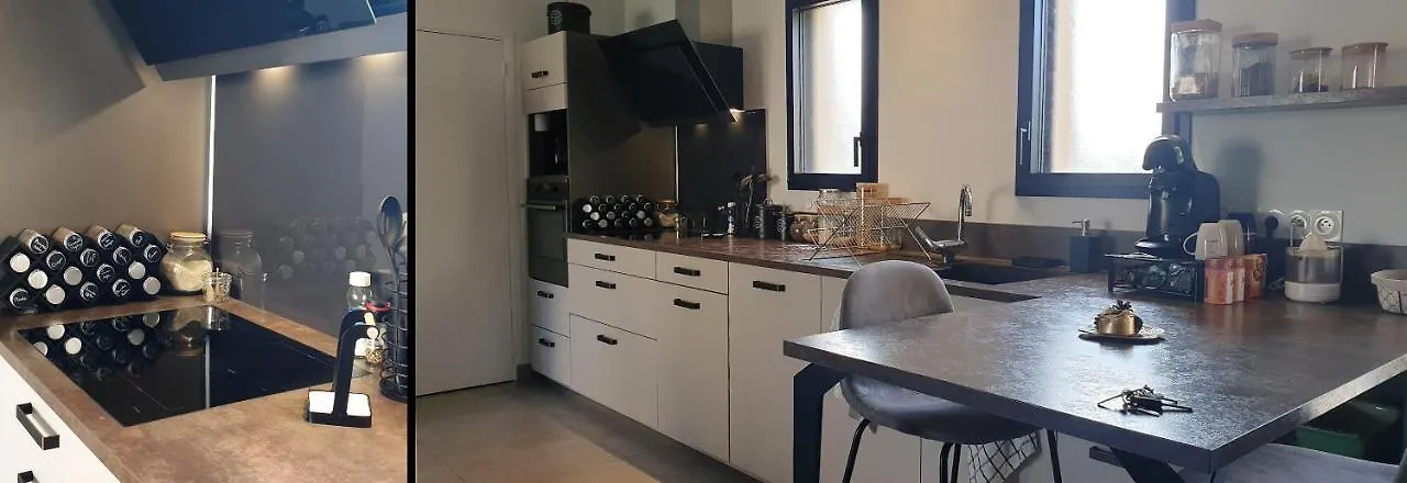 Adequate Maison Moderne Calme Dinard Holiday home