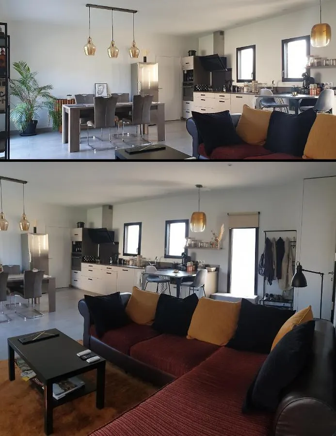 Adequate Maison Moderne Calme Dinard
