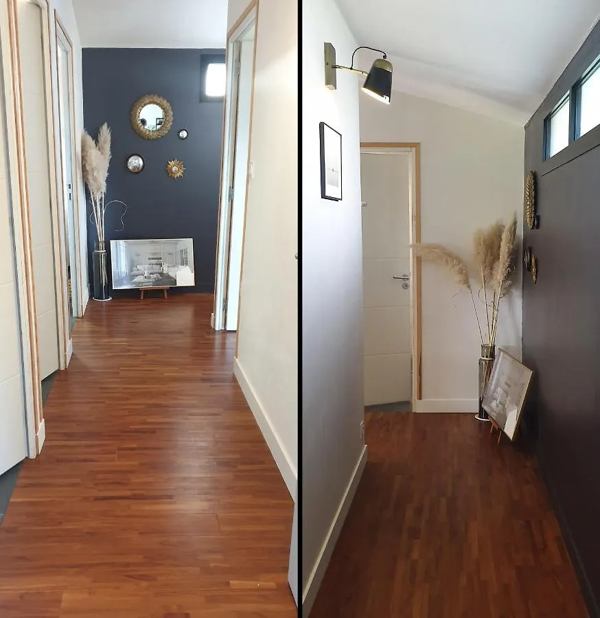 Holiday home Adequate Maison Moderne Calme Dinard