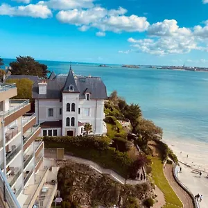 3* Hotel Le Crystal Dinard, Sure Collection By Western